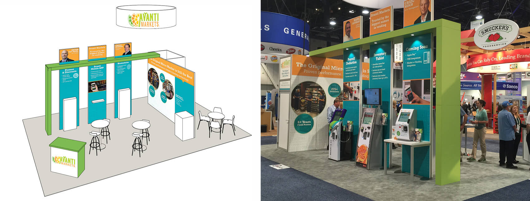 Avanti Markets B2B Trade Show Avanti Markets B2B Trade Show