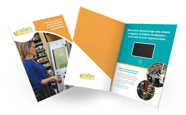 Avanti Markets Video Brochure Avanti Markets Video Brochure
