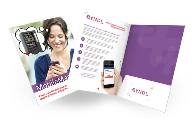 BYNDL Pocke Folder BYNDL Pocke Folder