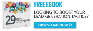 Lead Generation Tips