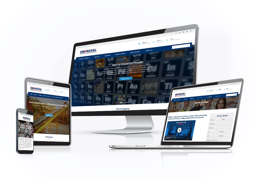 Fredericks Company Web Development Fredericks Company Web Development